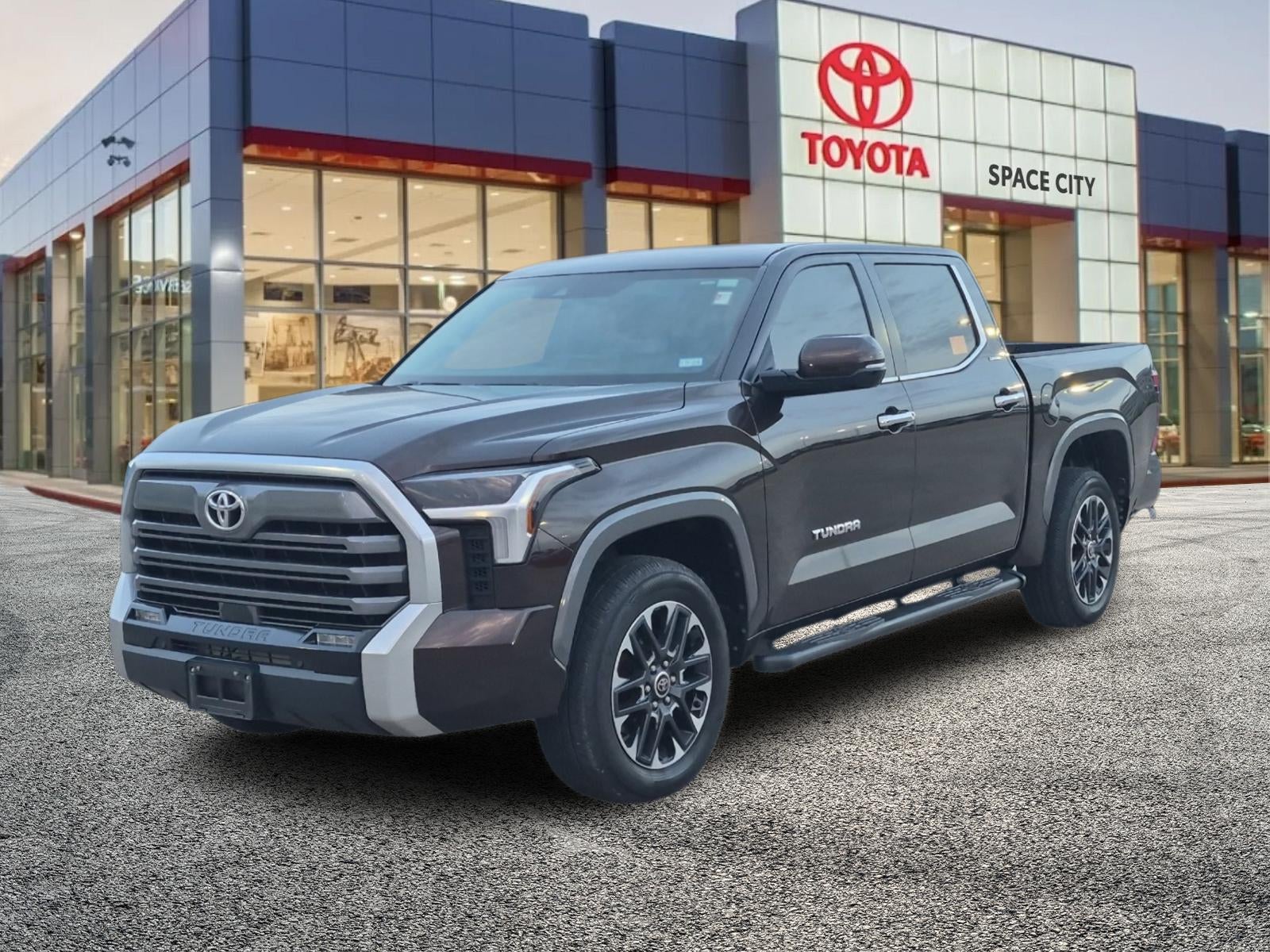 2024 Toyota Tundra Limited
