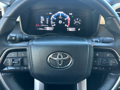 2024 Toyota Tundra Limited