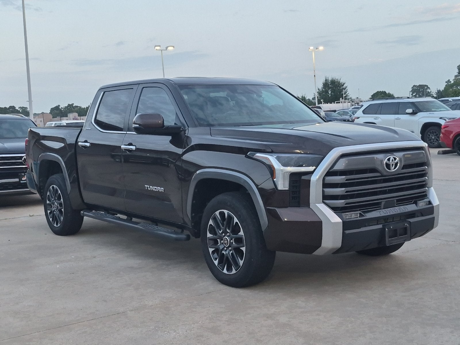 2024 Toyota Tundra Limited