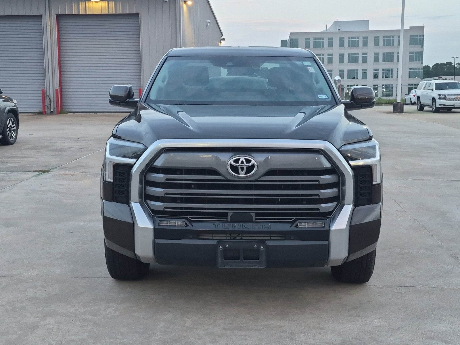 2024 Toyota Tundra Limited