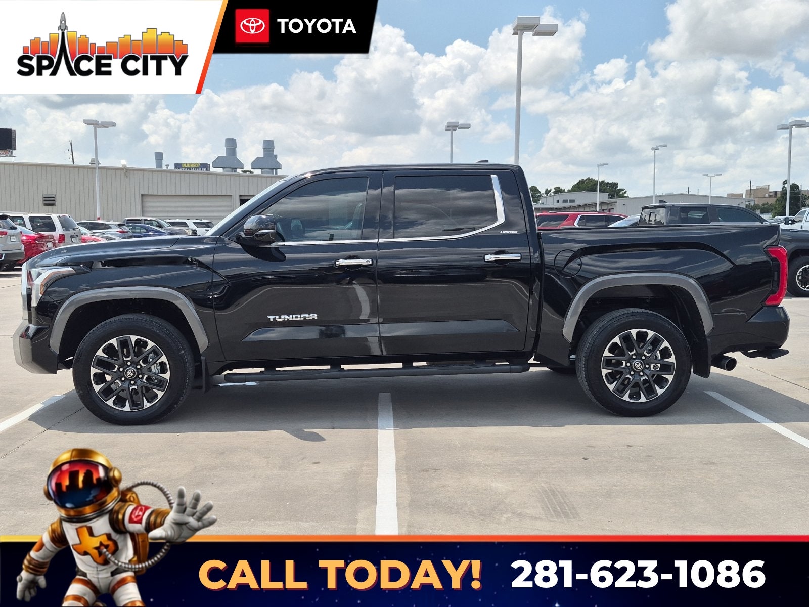 2025 Toyota Tundra Limited