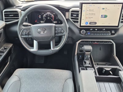 2025 Toyota Tundra Limited