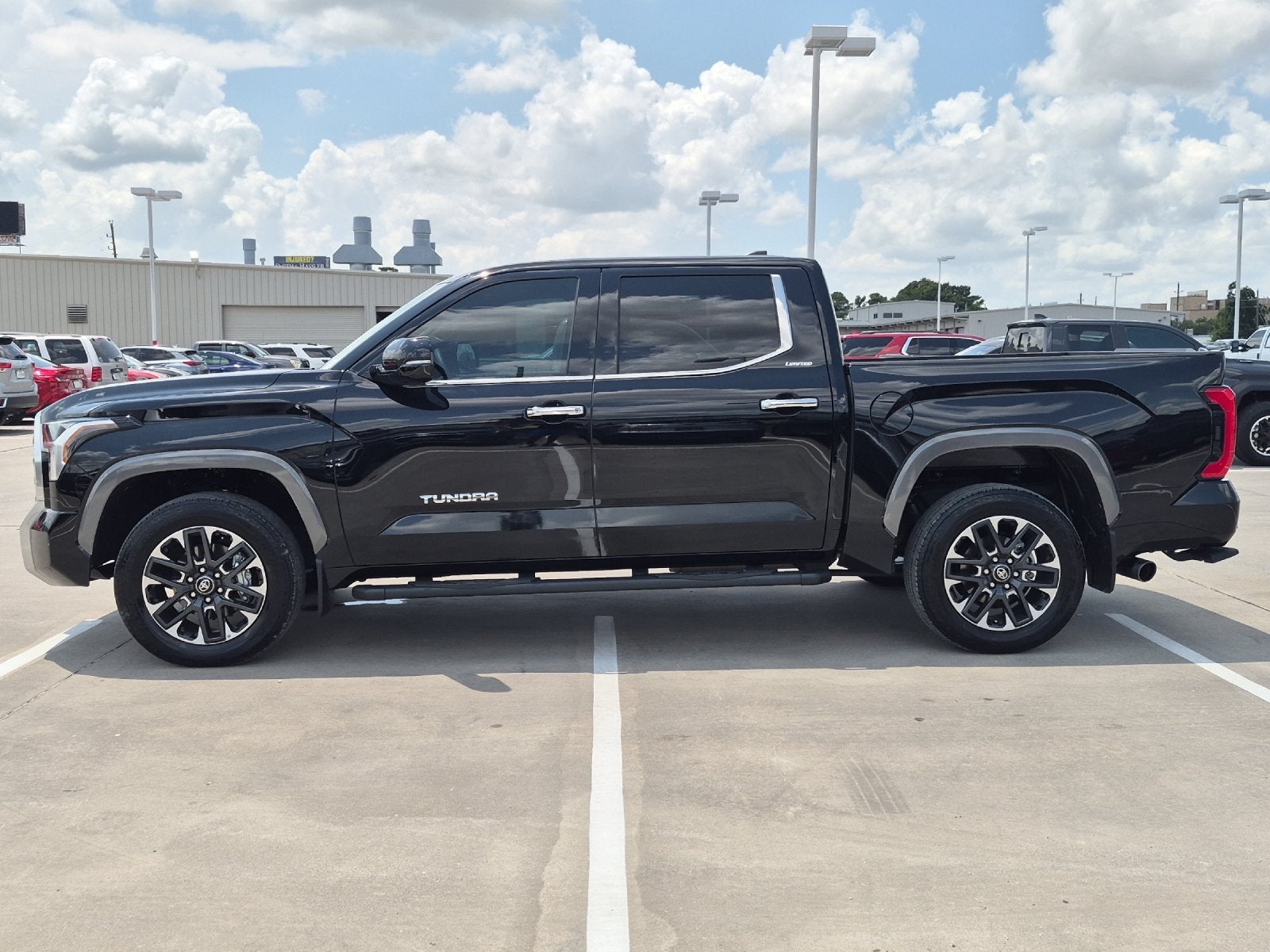 2025 Toyota Tundra Limited