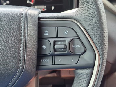 2025 Toyota Tundra Limited