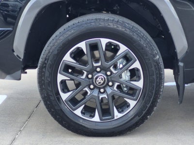 2025 Toyota Tundra Limited