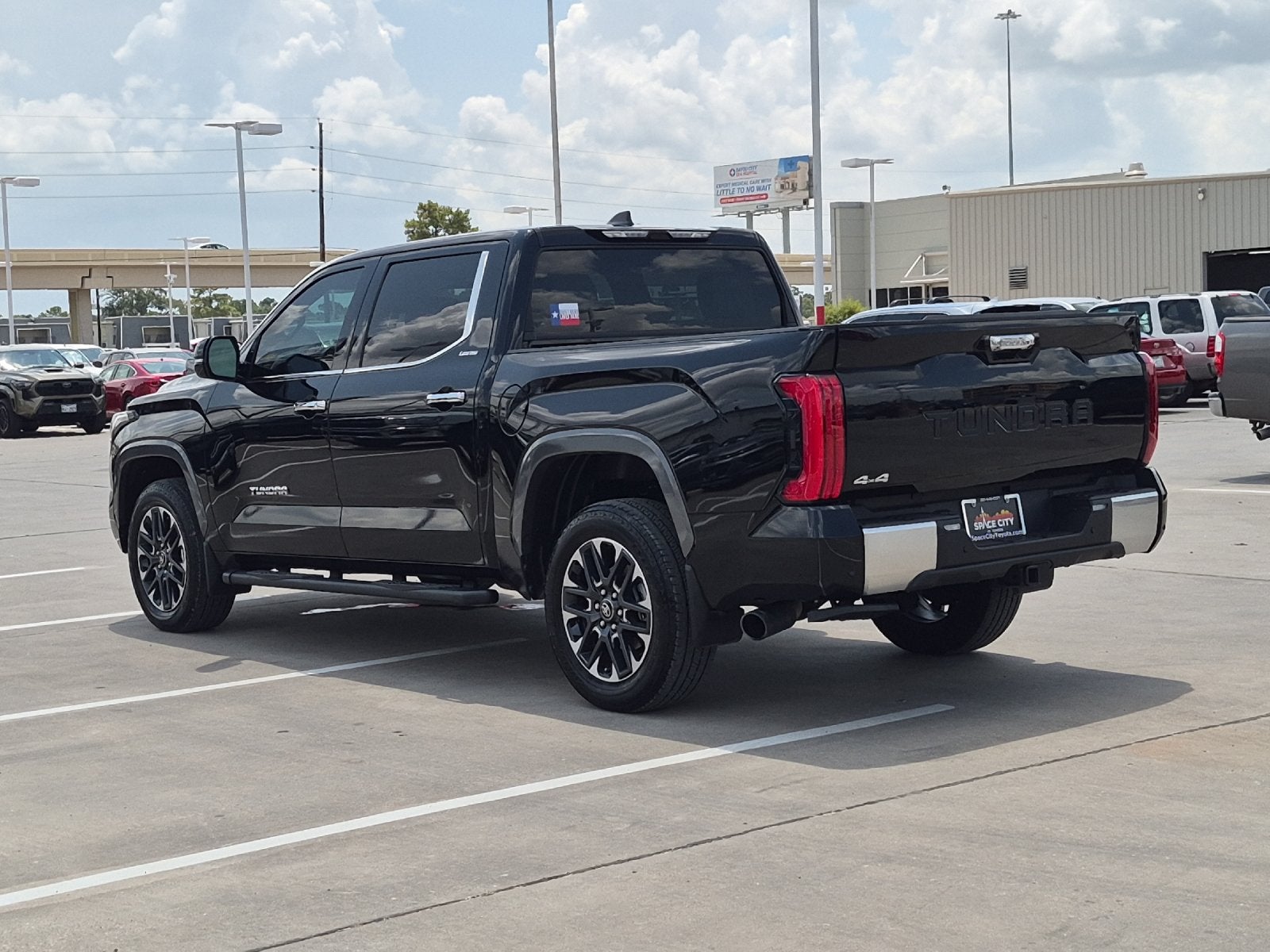 2025 Toyota Tundra Limited