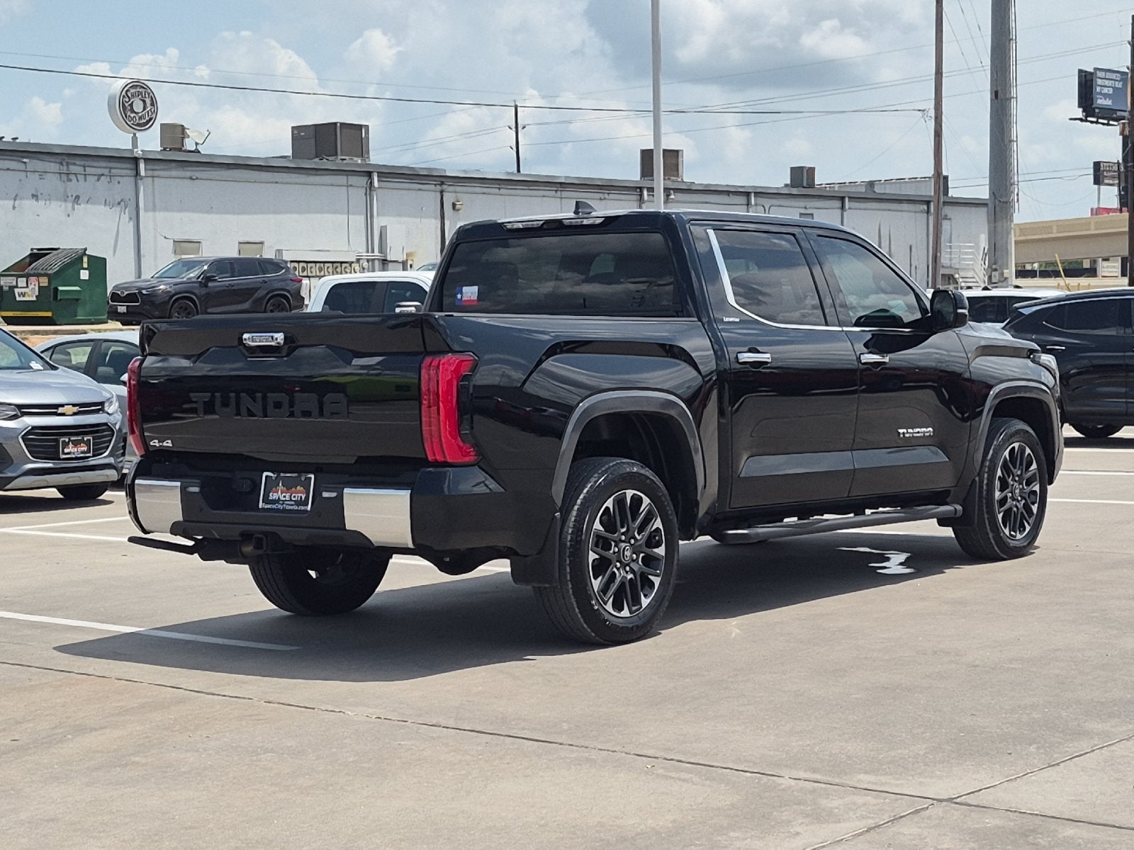 2025 Toyota Tundra Limited