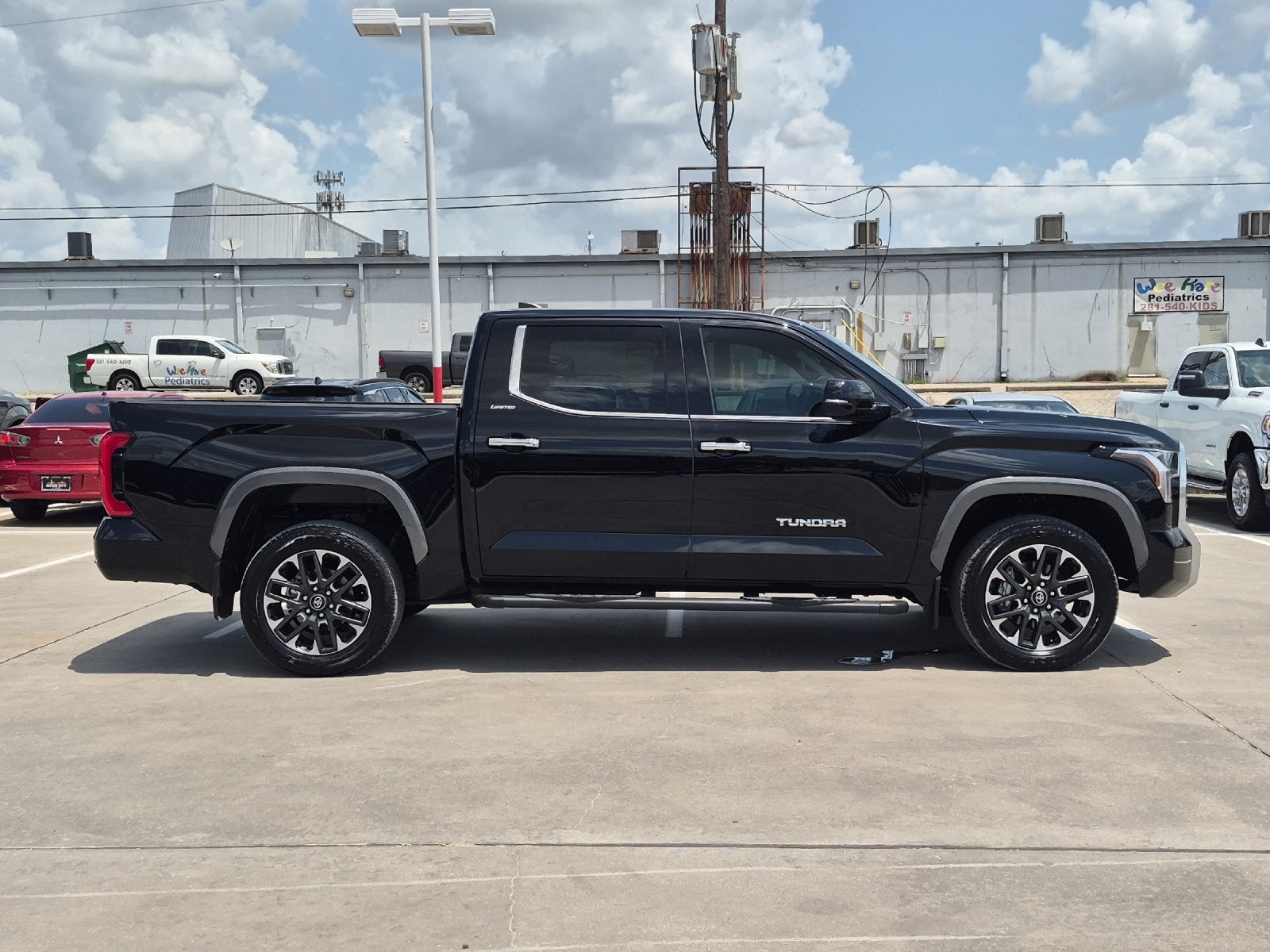 2025 Toyota Tundra Limited