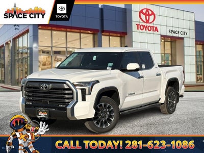 2026 Toyota Tundra Limited