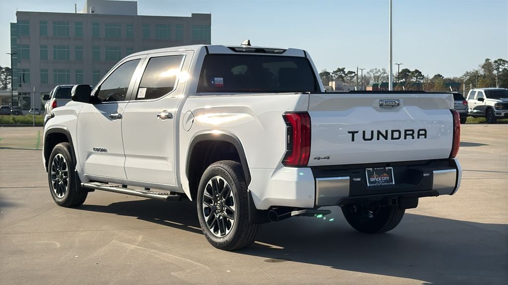 2026 Toyota Tundra Limited