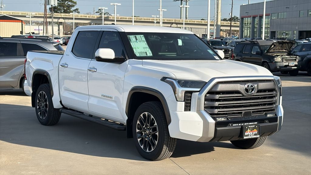 2026 Toyota Tundra Limited