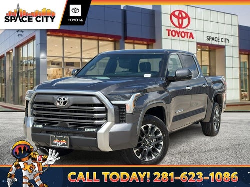 2025 Toyota TUNDRA 4X4 Limited