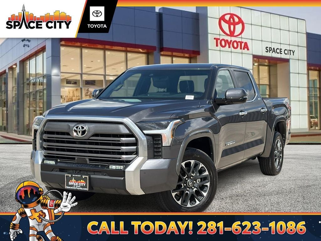 2025 Toyota TUNDRA 4X4 Limited
