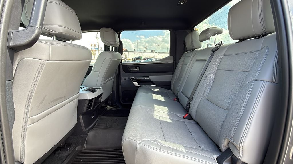 2025 Toyota TUNDRA 4X4 Limited