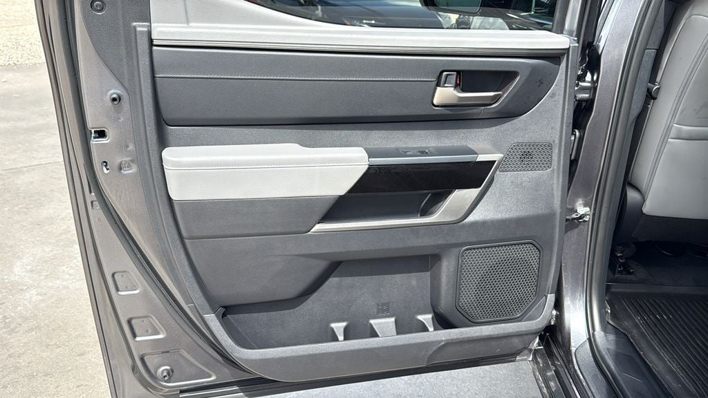 2025 Toyota TUNDRA 4X4 Limited
