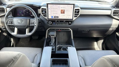 2025 Toyota TUNDRA 4X4 Limited