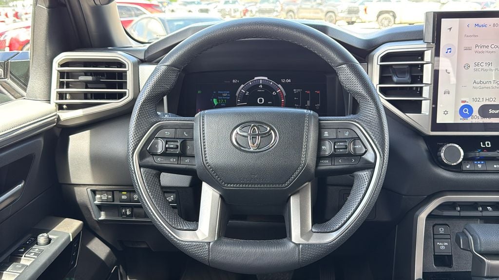 2025 Toyota TUNDRA 4X4 Limited