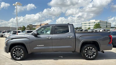 2025 Toyota TUNDRA 4X4 Limited