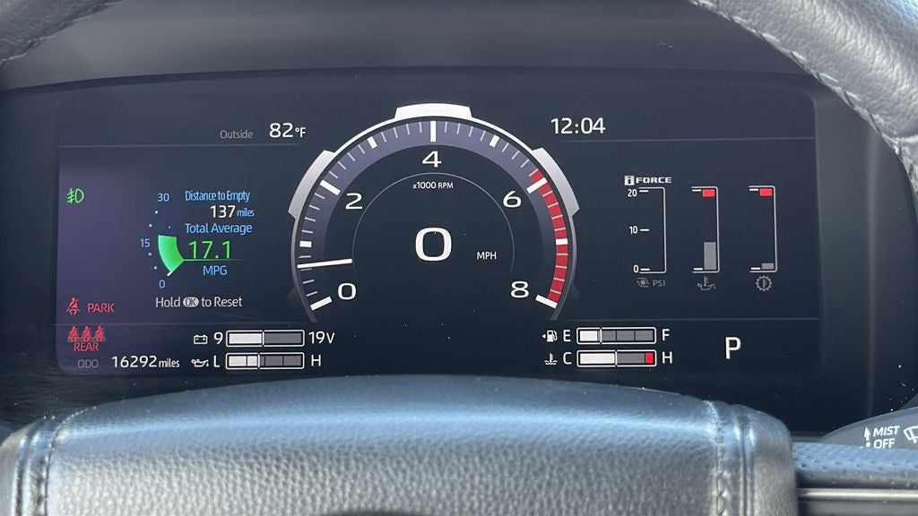2025 Toyota TUNDRA 4X4 Limited