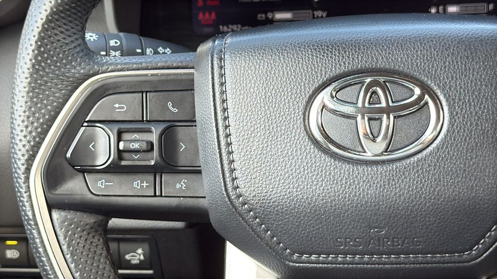 2025 Toyota TUNDRA 4X4 Limited