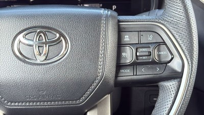 2025 Toyota TUNDRA 4X4 Limited