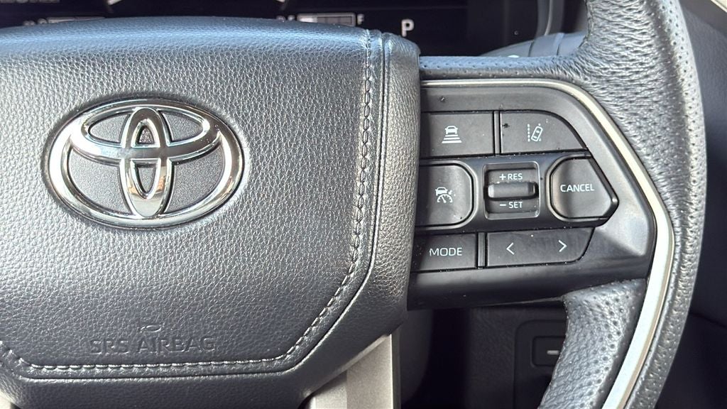 2025 Toyota TUNDRA 4X4 Limited