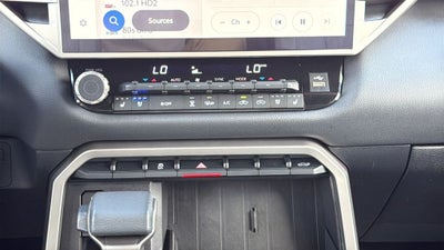 2025 Toyota TUNDRA 4X4 Limited