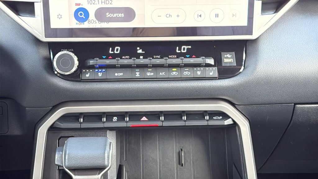 2025 Toyota TUNDRA 4X4 Limited