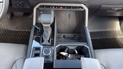 2025 Toyota TUNDRA 4X4 Limited