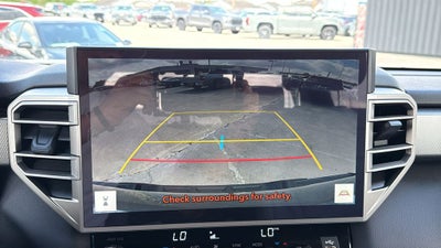 2025 Toyota TUNDRA 4X4 Limited