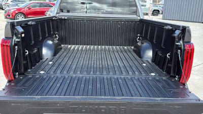 2025 Toyota TUNDRA 4X4 Limited