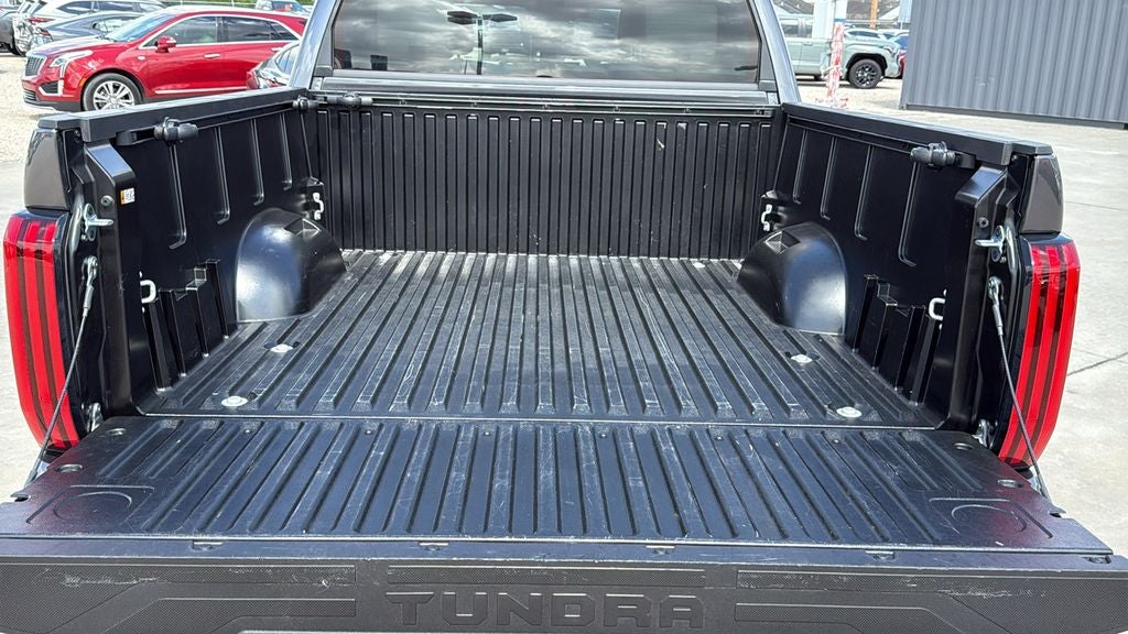 2025 Toyota TUNDRA 4X4 Limited