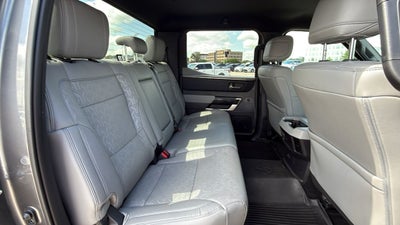 2025 Toyota TUNDRA 4X4 Limited