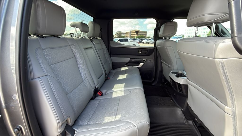 2025 Toyota TUNDRA 4X4 Limited
