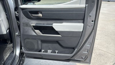 2025 Toyota TUNDRA 4X4 Limited