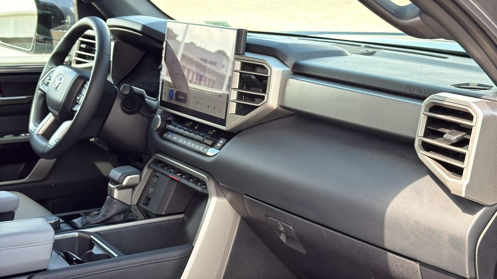 2025 Toyota TUNDRA 4X4 Limited