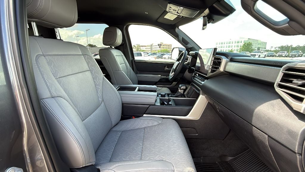 2025 Toyota TUNDRA 4X4 Limited