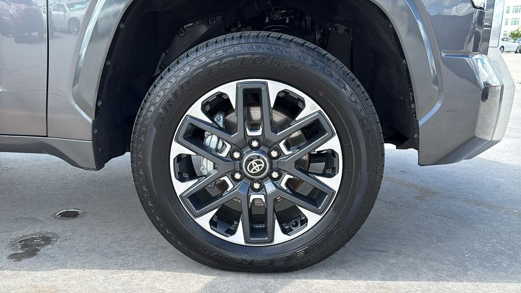 2025 Toyota TUNDRA 4X4 Limited