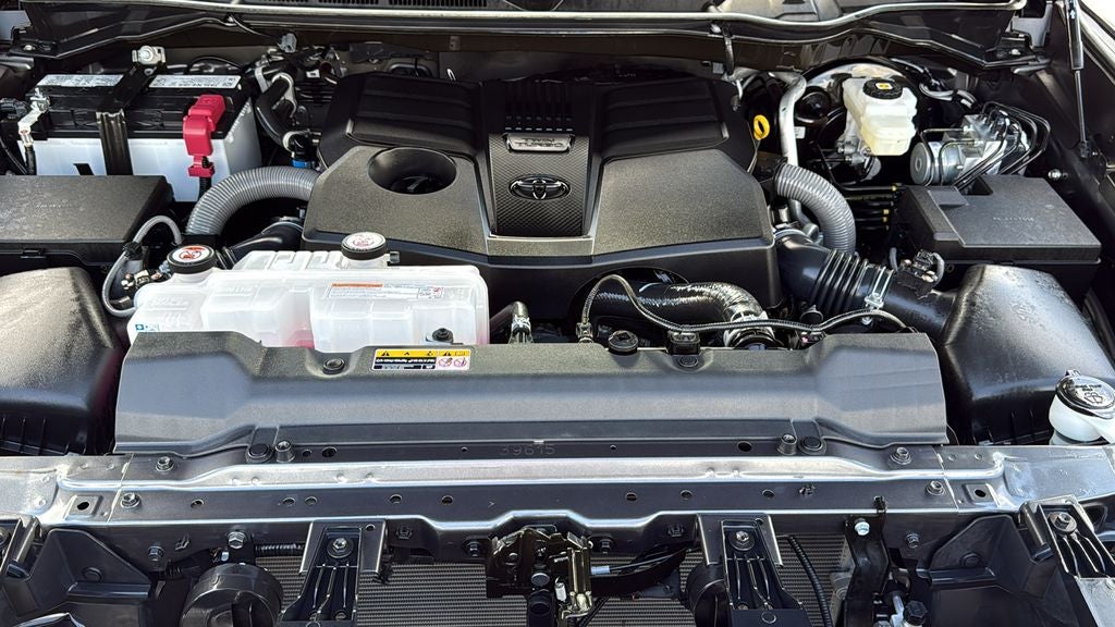 2025 Toyota TUNDRA 4X4 Limited