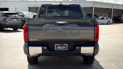 2025 Toyota TUNDRA 4X4 Limited