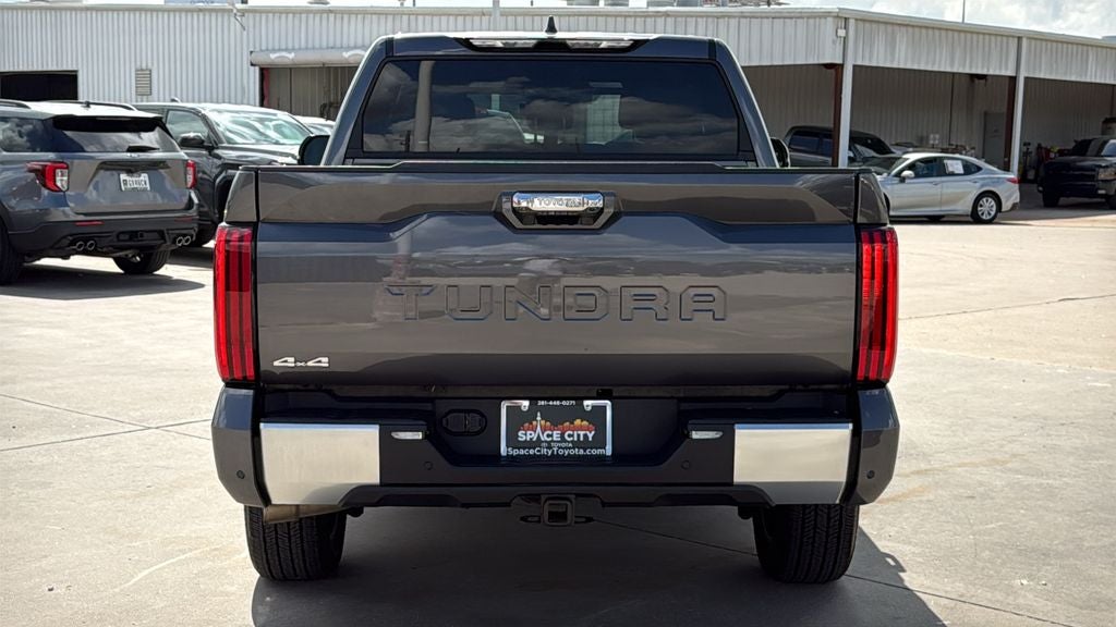 2025 Toyota TUNDRA 4X4 Limited