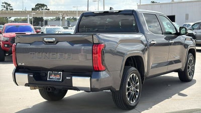 2025 Toyota TUNDRA 4X4 Limited