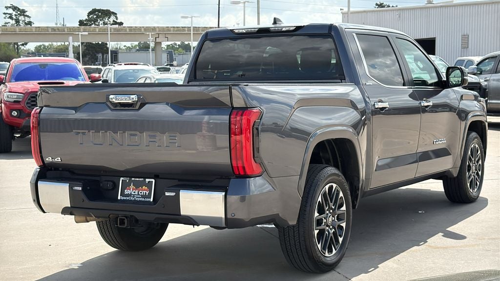 2025 Toyota TUNDRA 4X4 Limited