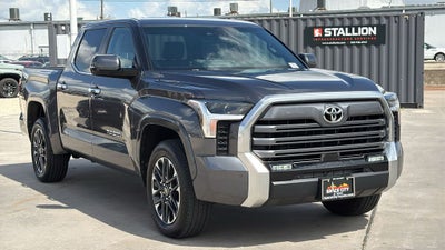 2025 Toyota TUNDRA 4X4 Limited