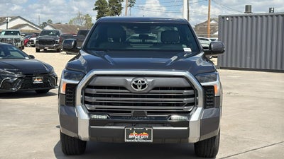 2025 Toyota TUNDRA 4X4 Limited