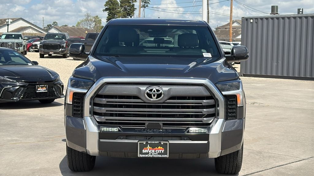2025 Toyota TUNDRA 4X4 Limited