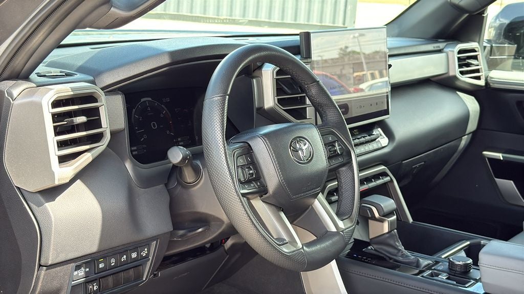 2025 Toyota TUNDRA 4X4 Limited