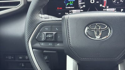 2026 Toyota Tundra Limited