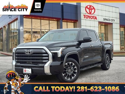2024 Toyota TUNDRA 4X4 Limited
