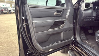 2024 Toyota TUNDRA 4X4 Limited